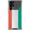 Kuwait Flag Distressed Galaxy S24 Ultra Clear Case